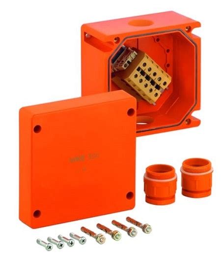 fire retardent junction box cover|fire proof junction box.